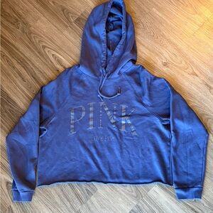 Victoria Secret PINK Cropped Hoodie